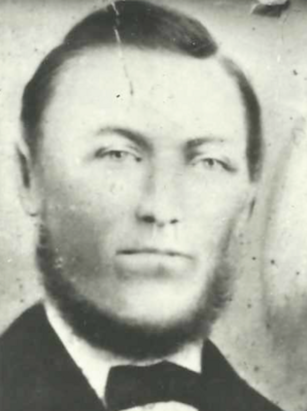 Mads Peter Rasmussen (1835 - 1887) Profile